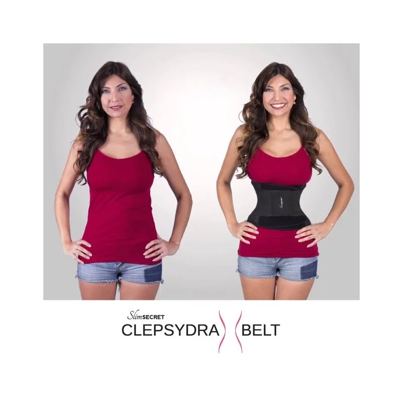 Centura de Modelare Clepsydra Belt - SlimSecret